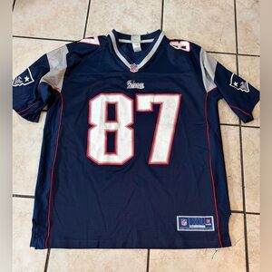 Rob Gronkowski New England Patriots Jersey Men’s Sz XL